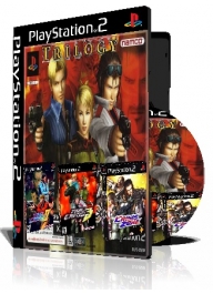 3 بازی با قاب و چاپ روی دیسک (Time Crisis Trilogy (3 DISC
